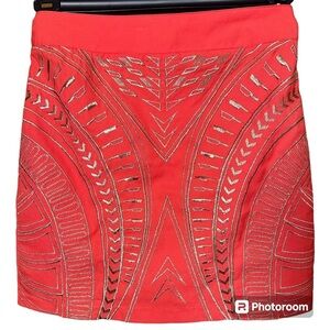 Jealous Tomato size small mini skirt